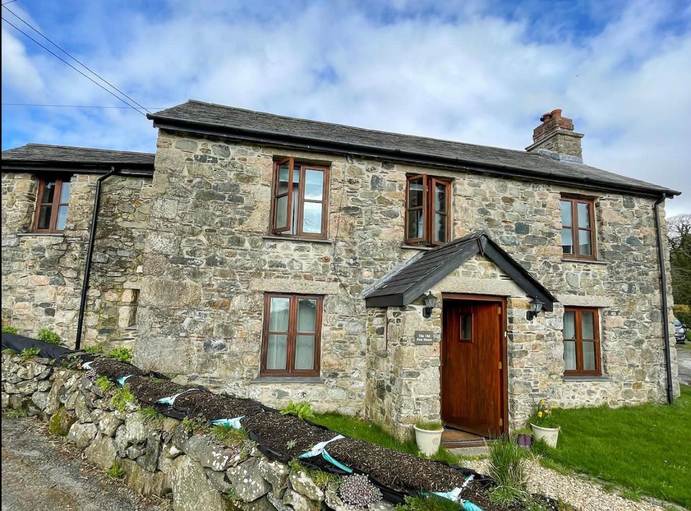 The Old Post House - Historic Dartmoor Home Τάβιστοκ Εξωτερικό φωτογραφία