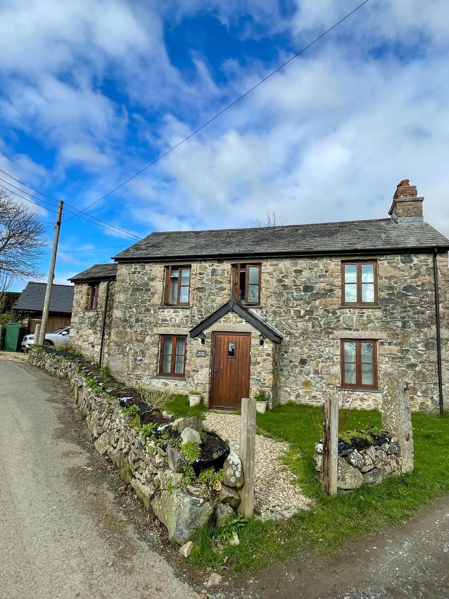 The Old Post House - Historic Dartmoor Home Τάβιστοκ Εξωτερικό φωτογραφία