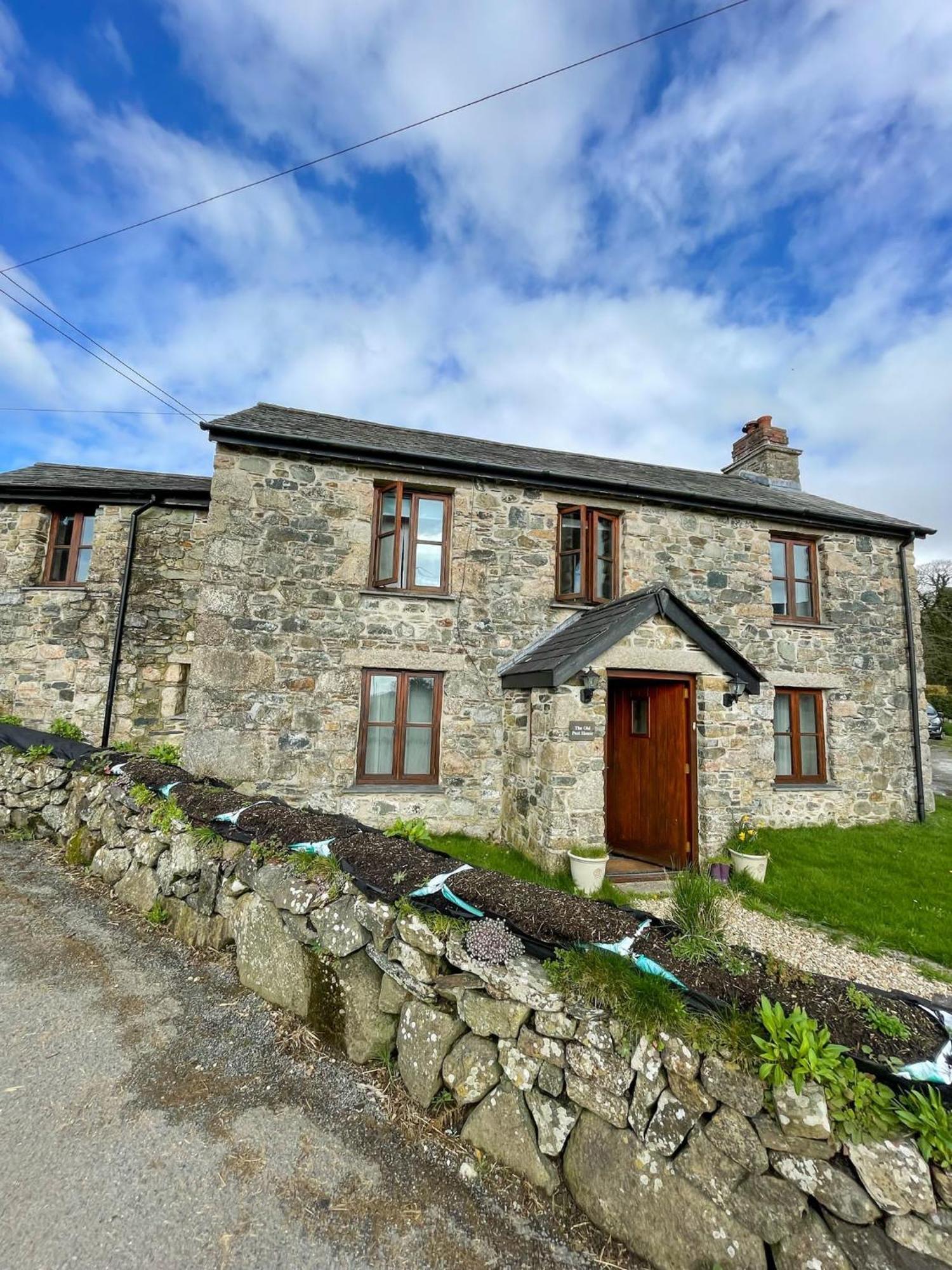 The Old Post House - Historic Dartmoor Home Τάβιστοκ Εξωτερικό φωτογραφία