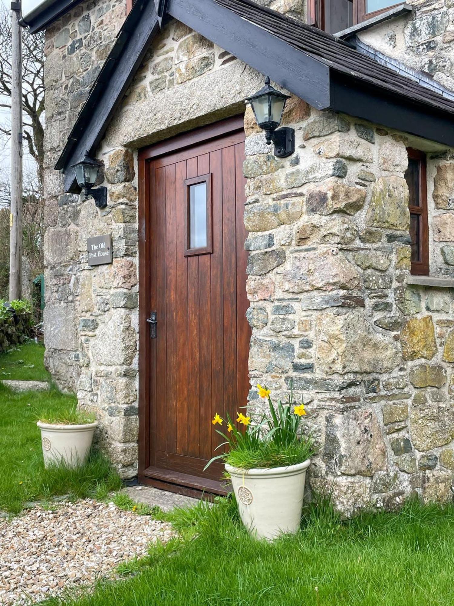 The Old Post House - Historic Dartmoor Home Τάβιστοκ Εξωτερικό φωτογραφία