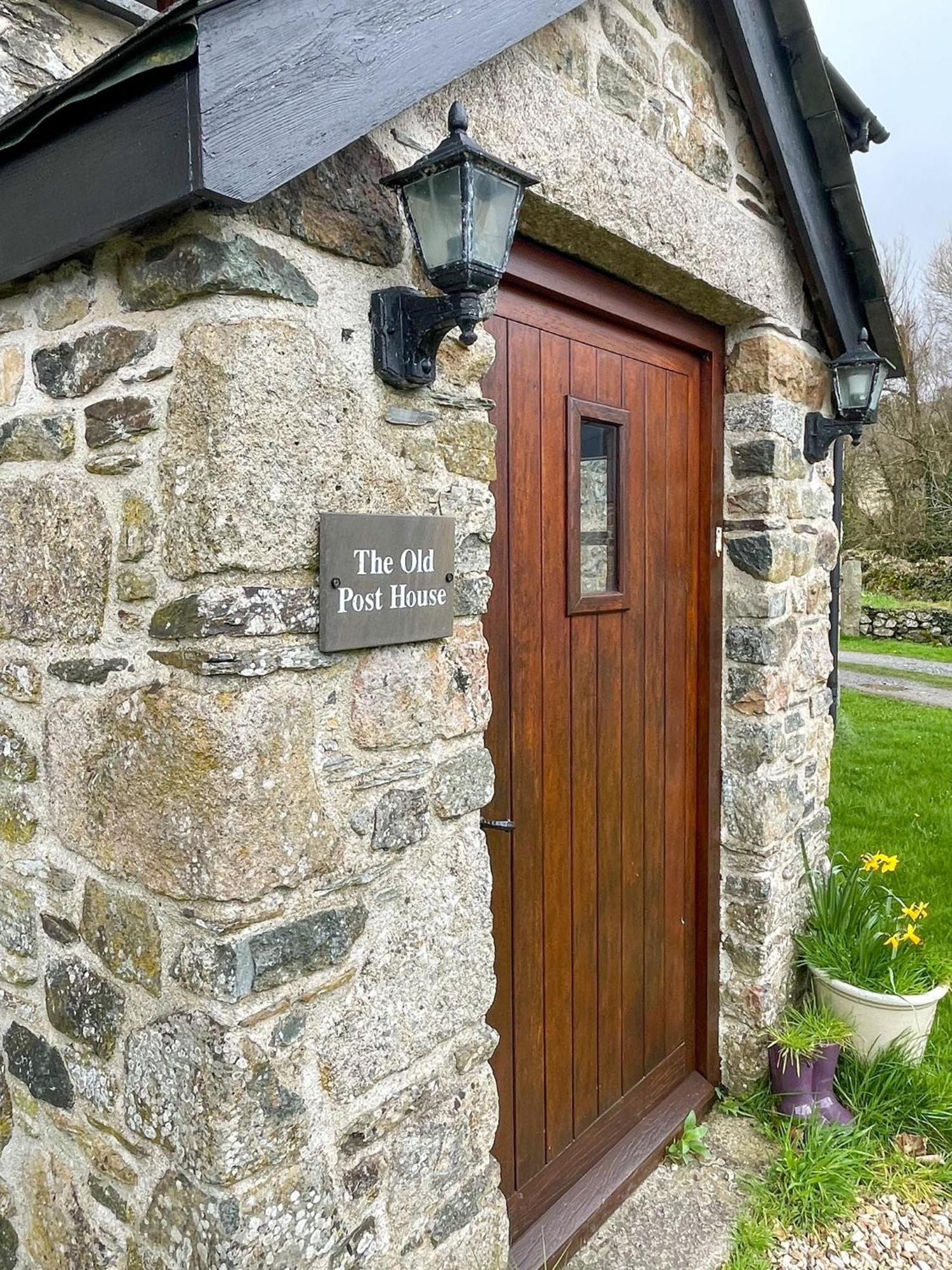 The Old Post House - Historic Dartmoor Home Τάβιστοκ Εξωτερικό φωτογραφία